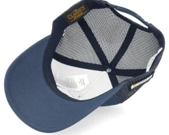 Findus Kickbike Navy Trucker - Pettson och Findus
