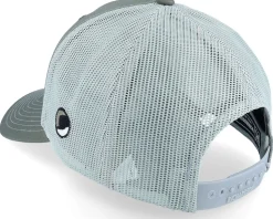 Findus Kickbike Olive/Grey Trucker - Pettson och Findus