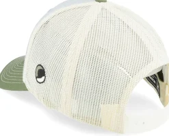 Findus Stroll Grey/Olive Trucker - Pettson och Findus