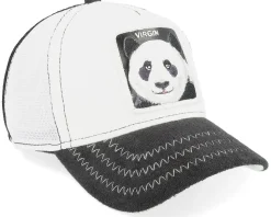 Finish Last Soft Bois White Trucker - Goorin Bros.