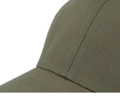 Finland Army Skull Olive Wooly Combed Flexfit - Army Head