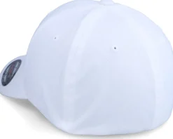 Finland Flag Shield White Flexfit - Forza