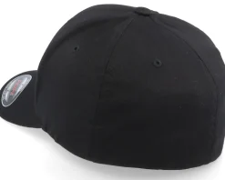 Fir Mountain Emblem Black Flexfit - Wild Spirit
