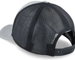 Fire Dragon Grey/Black Trucker - Iconic