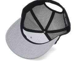 Fire Dragon Grey/Black Trucker - Iconic