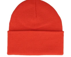 Fire Red Cuff - Beechfield