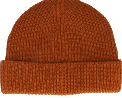 Fischer Beanie Carmine Cuff - Jack Wolfskin