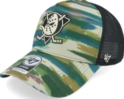 Fisherman Mesh Mvp Dt Camo Trucker - 47 Brand