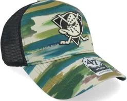 Fisherman Mesh Mvp Dt Camo Trucker - 47 Brand