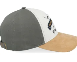 Fisherman Original 41 Organic Cotton Olive Adjustable - MJM Hats