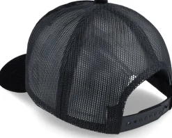 Fishing Flies Velvet Black Trucker - Skillfish