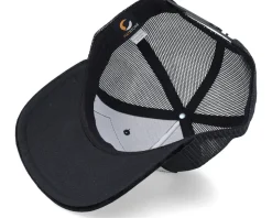 Fishing Flies Velvet Black Trucker - Skillfish