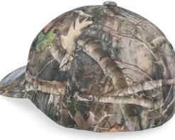 Fishing Hut Timber Kanati Camo Pattern Flexfit - Hunter
