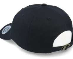 Fishy Bag Black Dad Cap - Abducted