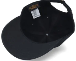 Fishy Bag Black Dad Cap - Abducted