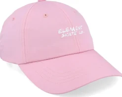 Fitful Cap Bleached Mauve Dad Cap - Element