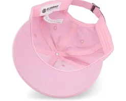 Fitful Cap Bleached Mauve Dad Cap - Element