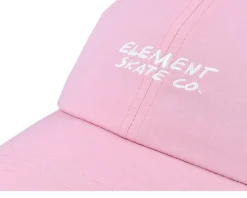 Fitful Cap Bleached Mauve Dad Cap - Element