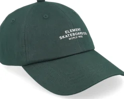 Fitful Cap Deep Forest Dad Cap - Element