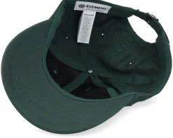 Fitful Cap Deep Forest Dad Cap - Element