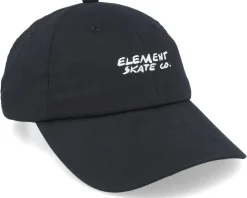 Fitful Cap Flint Black Dad Cap - Element