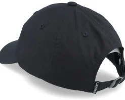 Fitful Cap Flint Black Dad Cap - Element