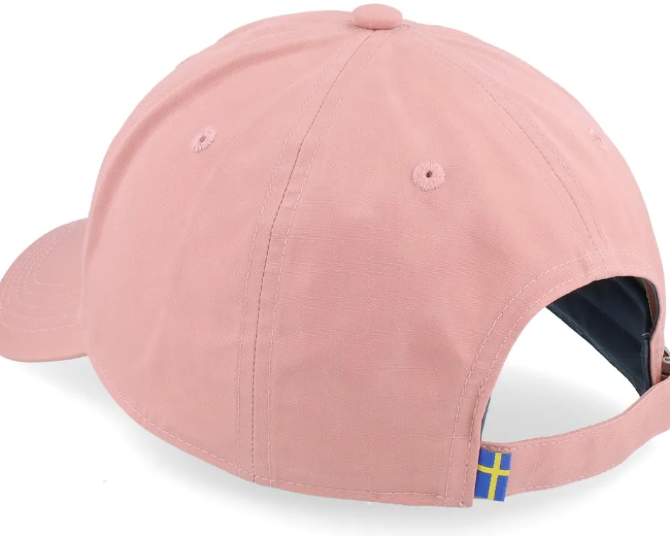 Fjällräven Est 1960 Cap Dusty Rose Dad Cap - Fjällräven