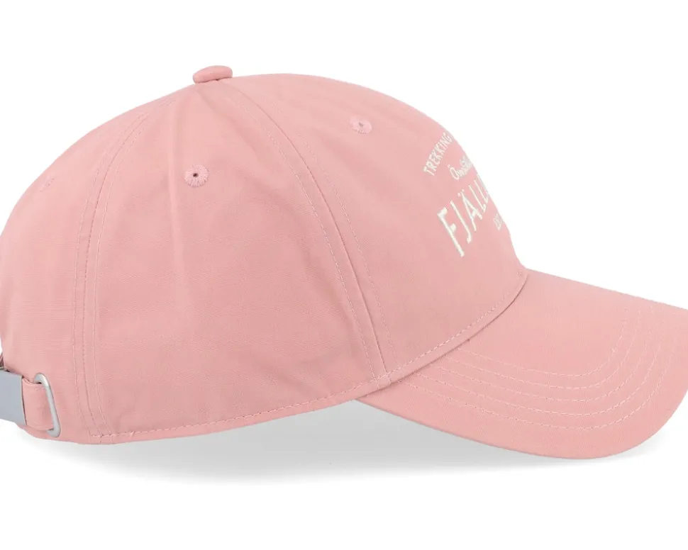 Fjällräven Est 1960 Cap Dusty Rose Dad Cap - Fjällräven