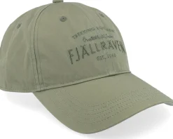 Fjällräven Est 1960 Cap Green Dad Cap - Fjällräven