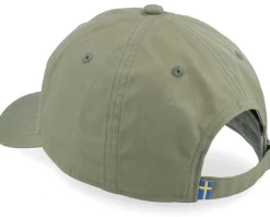 Fjällräven Est 1960 Cap Green Dad Cap - Fjällräven