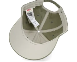 Fjällräven Est 1960 Cap Green Dad Cap - Fjällräven