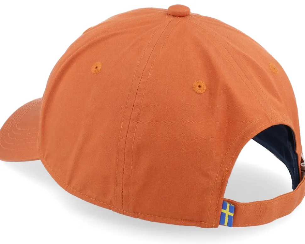 Fjällräven Est 1960 Cap Terracotta Brown - Fjällräven