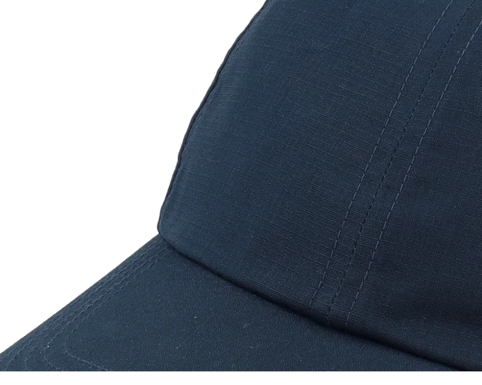 Fjällräven Logo Cap Dark Navy Dad Cap - Fjällräven