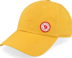 Fjällräven Logo Cap Dark Navy Dad Cap - Fjällräven
