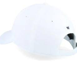 Flag Soft 6 Panel Cap White Dad Cap - Tommy Hilfiger