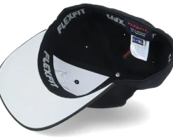 Flaming Beard Warrior Black Flexfit - Vikings