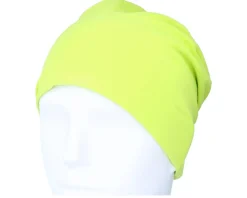 Flash Lime Beanie - Atlantis