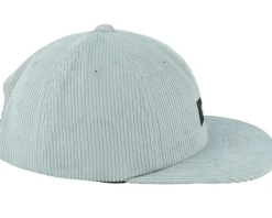 Flat 6-panel Cap Hedge Corduroy Snapback - Reell