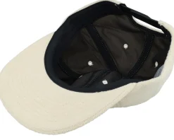 Flat 6-panel Dirty White Snapback - Reell