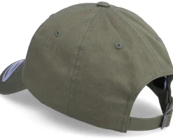 Flawless Victory Martial Arts Judo Olive Dad Cap - Abducted