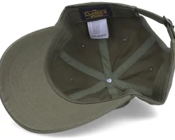 Flawless Victory Martial Arts Judo Olive Dad Cap - Abducted