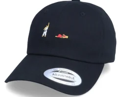 Flawless Victory Martial Arts Black Dad Cap - Abducted