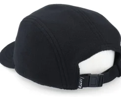 Fleece Black 4-Panel - Ultra