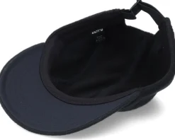 Fleece Black 4-Panel - Ultra