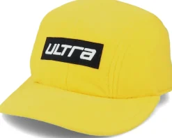 Fleece Yellow 4-Panel - Ultra