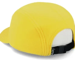 Fleece Yellow 4-Panel - Ultra