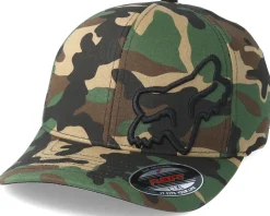Flex 45 Camo Flexfit - Fox