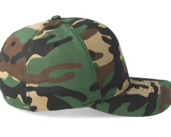 Flex 45 Camo Flexfit - Fox