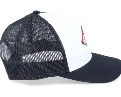 Floppy Drive Retro Black/White Trucker - Iconic