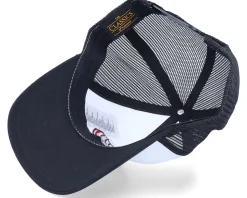 Floppy Drive Retro Black/White Trucker - Iconic